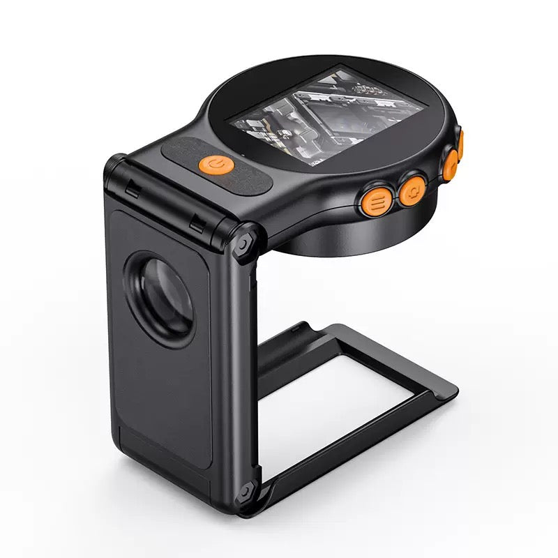 379 Folding Digital Microscope 500X 2M