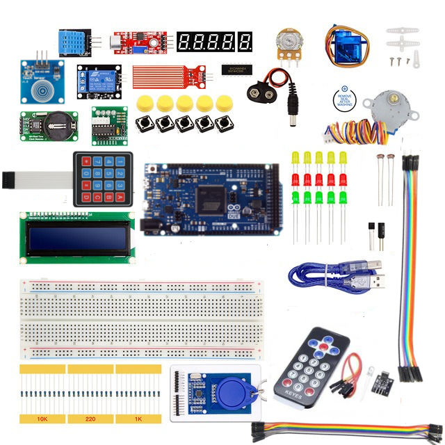 Arduino Due Kit كت اردوينو دوي