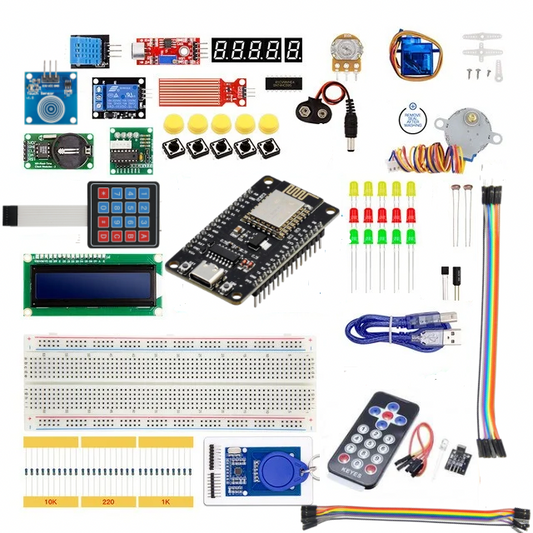 ESP8266 Kit كت إي اس بي