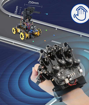 ACEBOTT QD023 MOTION-SENSING GLOVE KIT FOR ESP32