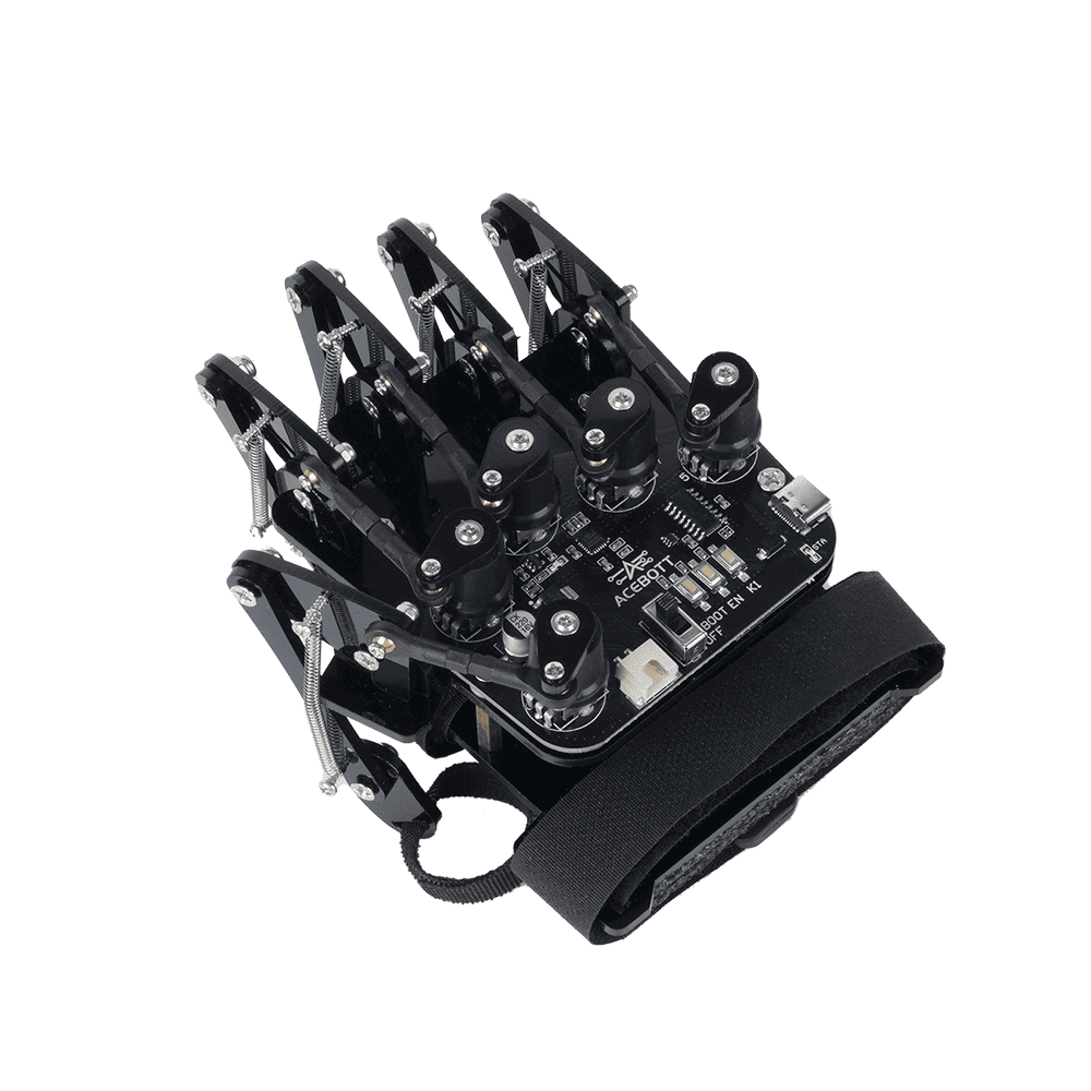 ACEBOTT QD001 ESP32 Smart Car Starter Kit