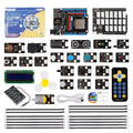 ACEBOTT ESP32 Advanced Electronic Sensor Project Learning Kit (26-in-1) QE202 + QE203