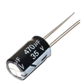 35V 470Uf 10*13mm مكثف