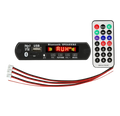 12V Bluetooth 5.0 MP3 Player Decoder module لوحة بلوتوث صوت