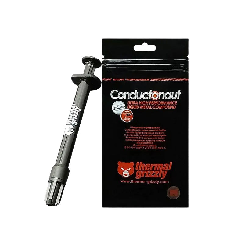 Thermal Grizzly conductonaut 1G Liquid Metal