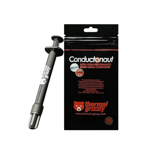 Thermal Grizzly conductonaut 1G Liquid Metal