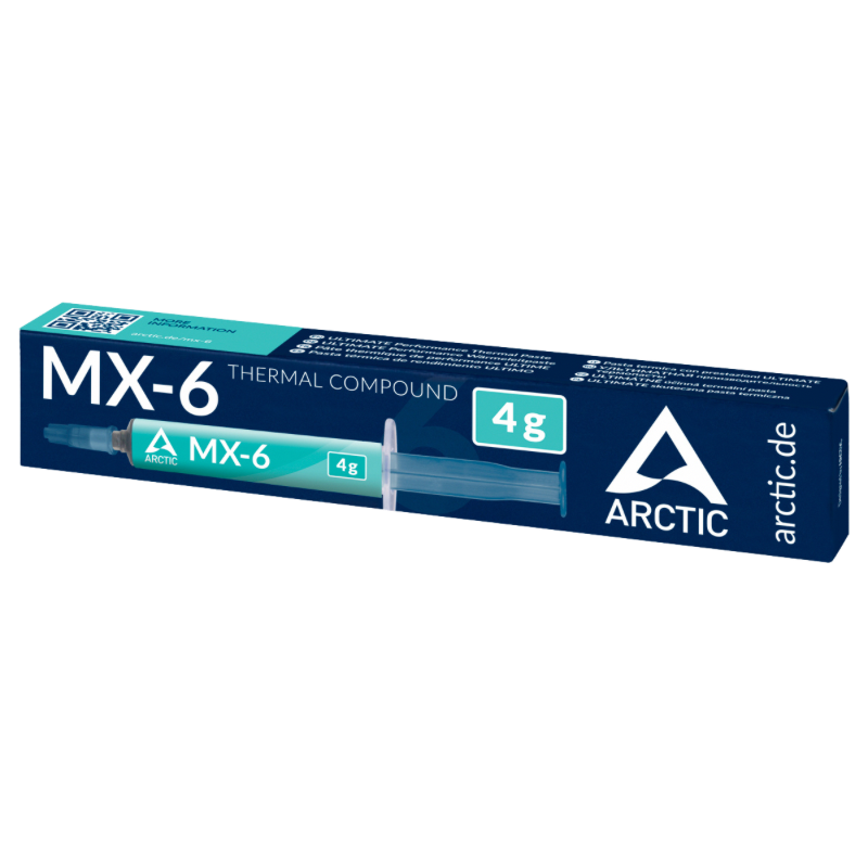 Arctic MX-6 4g Thermal paste