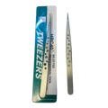 Stainless Steel Hole-Straight Tip Tweezer KB-14 ملقاط حديد مستقيم