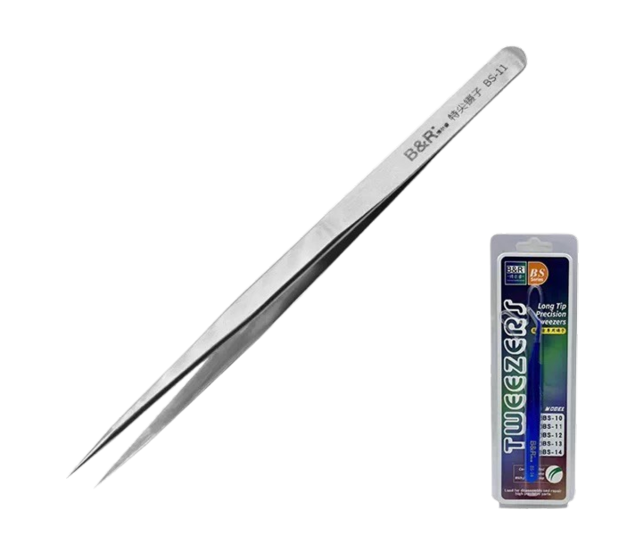 B&R High Precision Tweezer BS-11