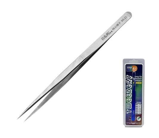 B&R High Precision Tweezer BS-11