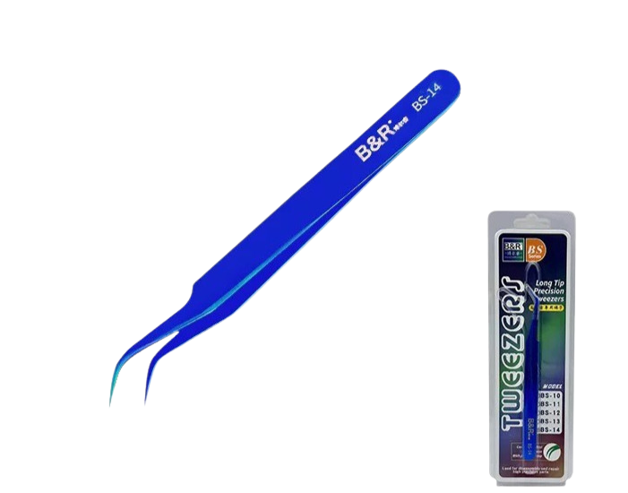 B&R High Precision Tweezer BS-14