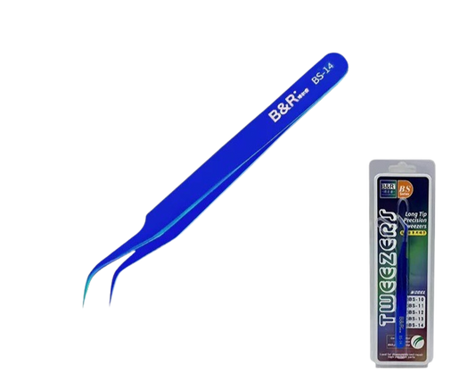 B&R High Precision Tweezer BS-14