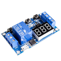 HCW-M421 Delay Timer module 6V-30V 0.1-999min