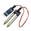 Soil Moisture Sensor حساس رطوبة التربة