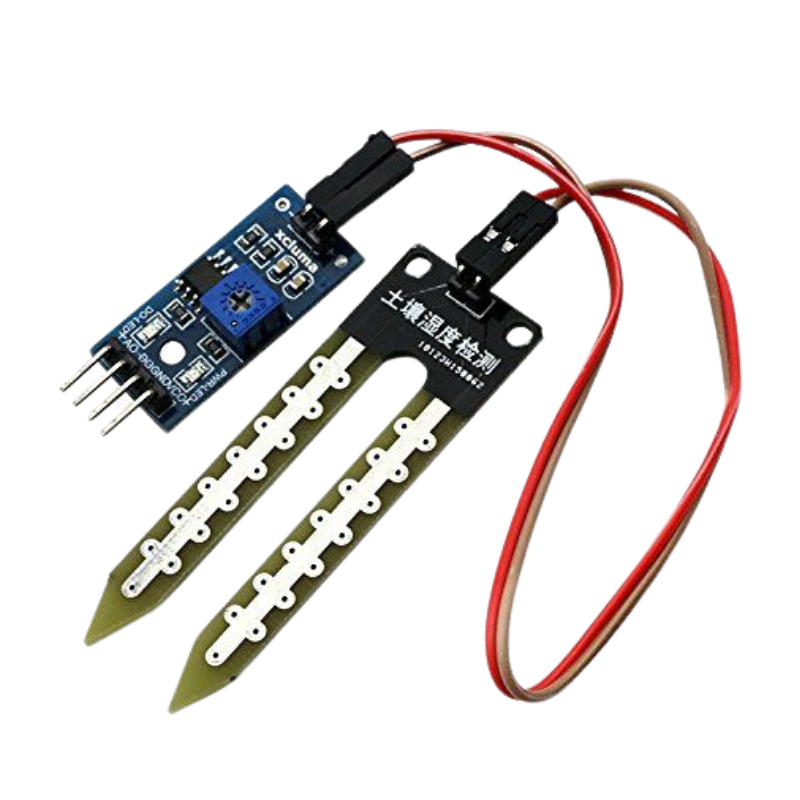 Soil Moisture Sensor حساس رطوبة التربة