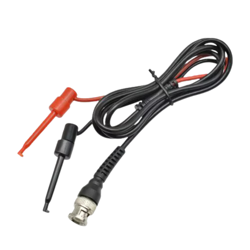 BNC To Hook Test 1M Cable