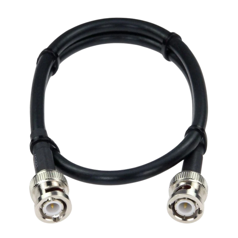 BNC To BNC Test 1M Cable