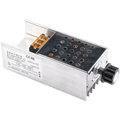 6000W 220V AC Dimmer خافض جهد تيار متردد