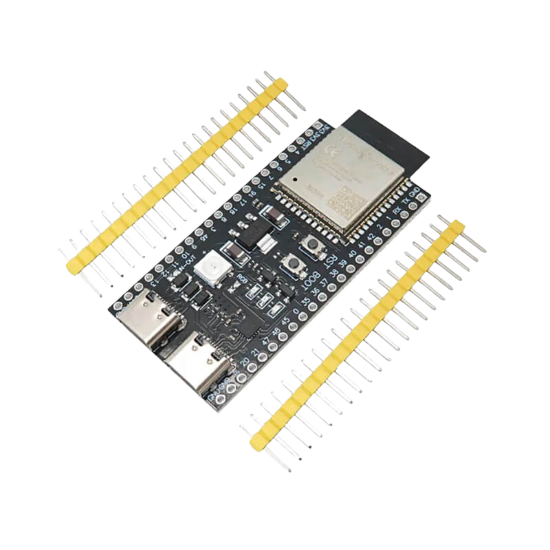 ESP32-S3-N16R8 Dual Type-C Port 8MB PSRAM 16MB Flash Development Board