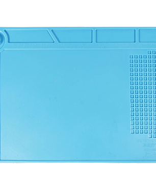 S-130+ Maintenance Insulation Magnetic Heat Resistant Silicone Pad 25*35cm