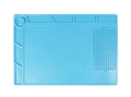 S-130+ Maintenance Insulation Magnetic Heat Resistant Silicone Pad 25*35cm