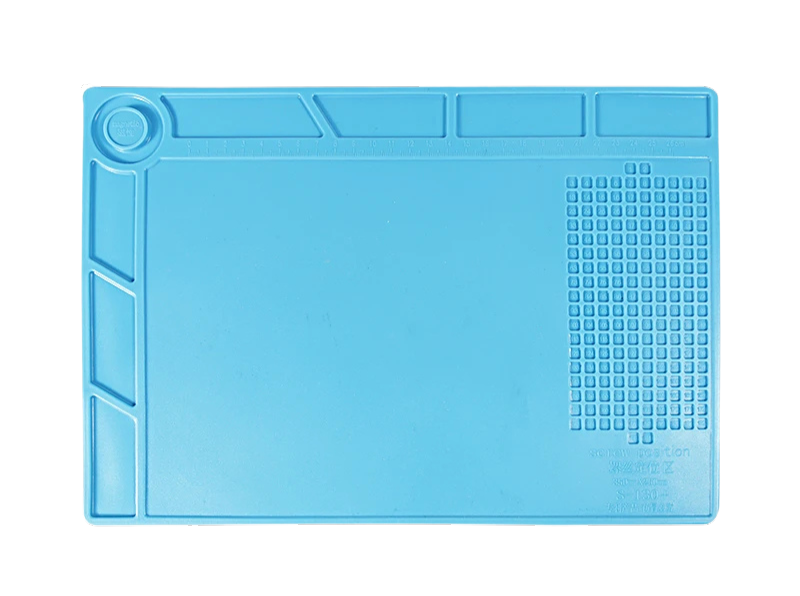 S-130+ Maintenance Insulation Magnetic Heat Resistant Silicone Pad 25*35cm
