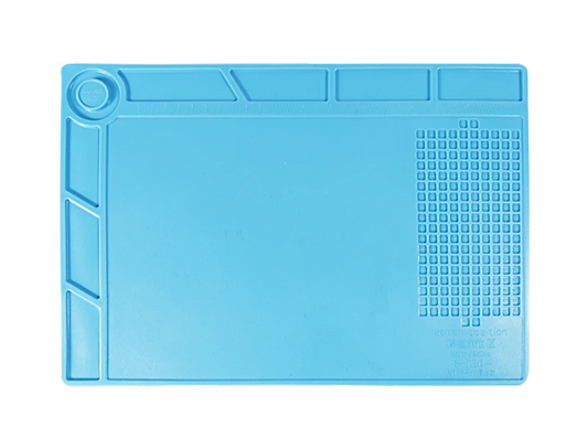 S-130+ Maintenance Insulation Magnetic Heat Resistant Silicone Pad 25*35cm