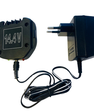 شاحن بطارية ترابينو الماني 12V/14.4V/18V
