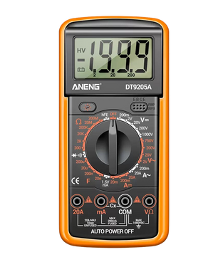 ANENG DT9205A Digital Multimeter
