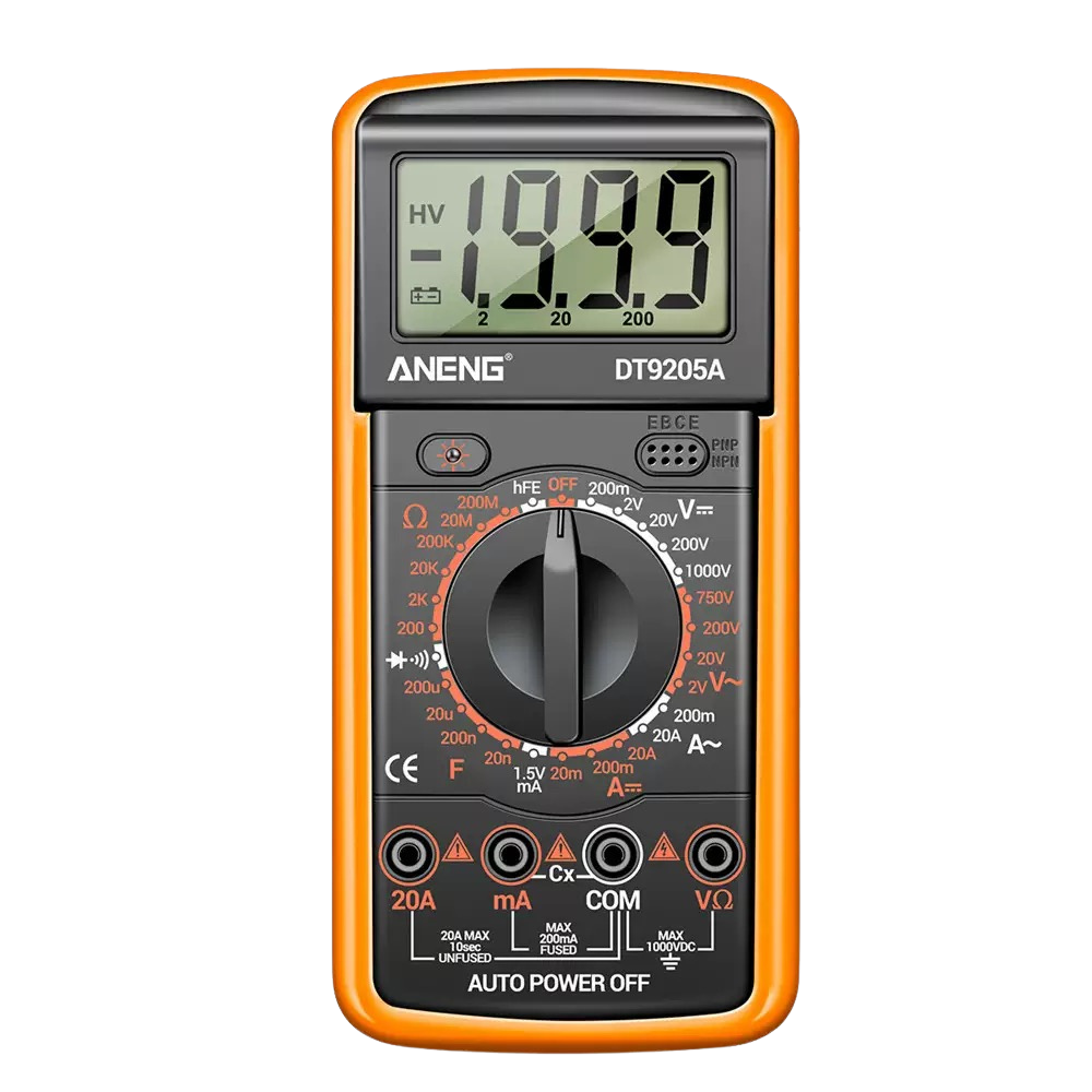ANENG DT9205A Digital Multimeter