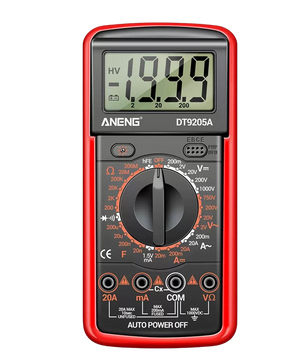 ANENG DT9205A Digital Multimeter