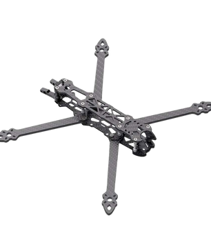 Mark 4 7inch 295mm Arm Thickness 5mm FPV Racing Drone Quadcopter Freestyle Carbon Fiber Frame Kit