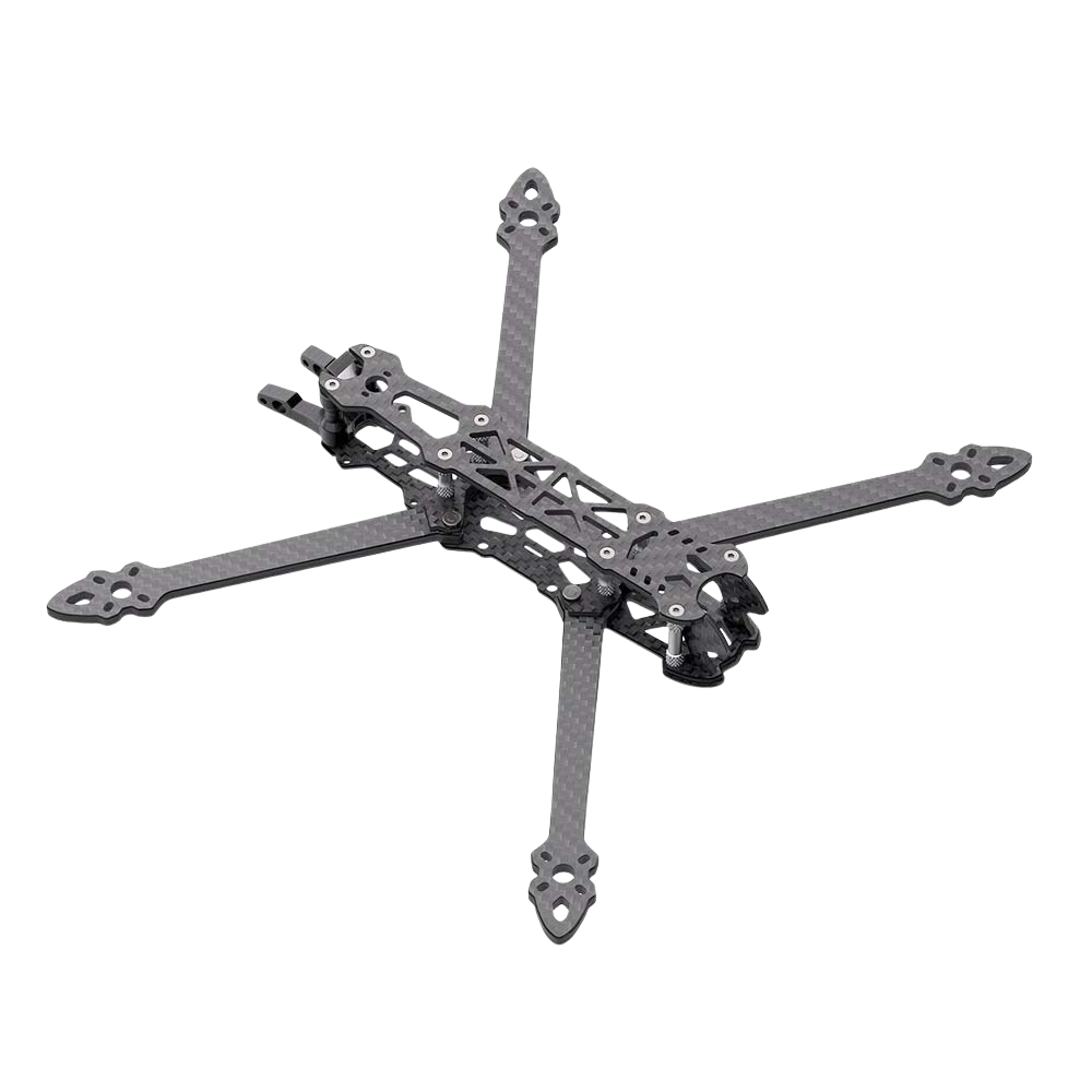 Mark 4 7inch 295mm Arm Thickness 5mm FPV Racing Drone Quadcopter Freestyle Carbon Fiber Frame Kit