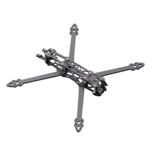 Mark 4 7inch 295mm Arm Thickness 5mm FPV Racing Drone Quadcopter Freestyle Carbon Fiber Frame Kit