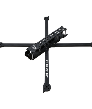 Mark 4 XL10 V7 10inch 420mm Carbon Fiber Plain matte Frame Kit for RC FPV Racing Drone