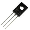 BD139 NPN BJT 1.5A 80V Transistor