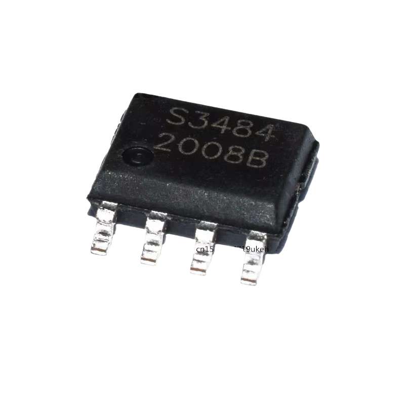 S3484 STI3484 18V 3A Dc-Dc SynchronousStep Down Converter