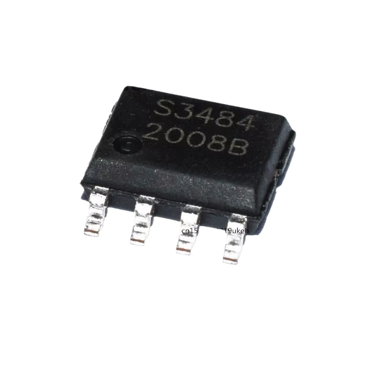 S3484 STI3484 18V 3A Dc-Dc SynchronousStep Down Converter