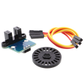 HC-020K Motor Speed Measuring Module With Photoelectric Encoder