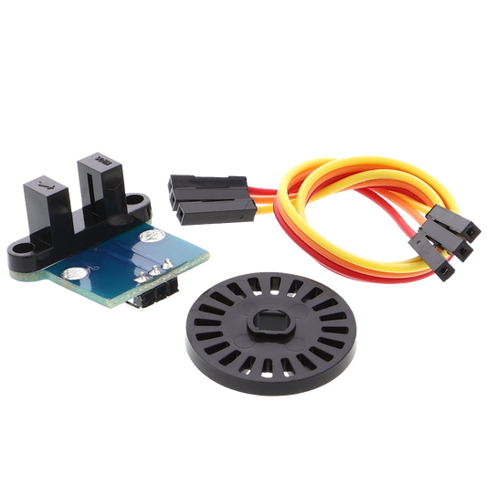 HC-020K Motor Speed Measuring Module With Photoelectric Encoder