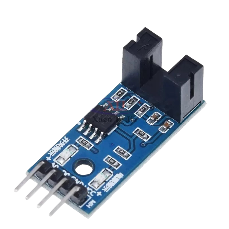 LM393 Motor Speed Measuring Sensor Module