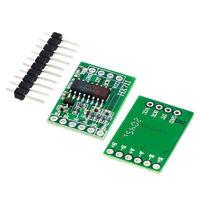 HX711 Load Cell Amplifier Module 24bit ADC for Weigh Scales حساس الوزن