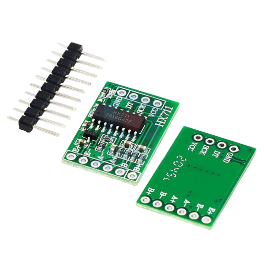 HX711 Load Cell Amplifier Module 24bit ADC for Weigh Scales حساس الوزن
