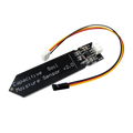 Capacitive Soil Moisture Humidity Sensor V2.0  حساس رطوبة التربة السعوي