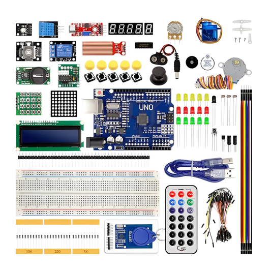 Arduino Uno Kit كت أردوينو اونو