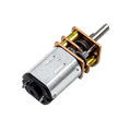 GA12-N20 Geared Mini DC Motor 6V-12V