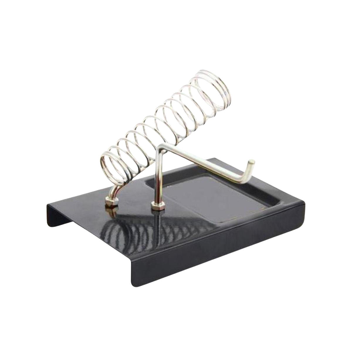 Soldering Iron Stand حاملة كاوية