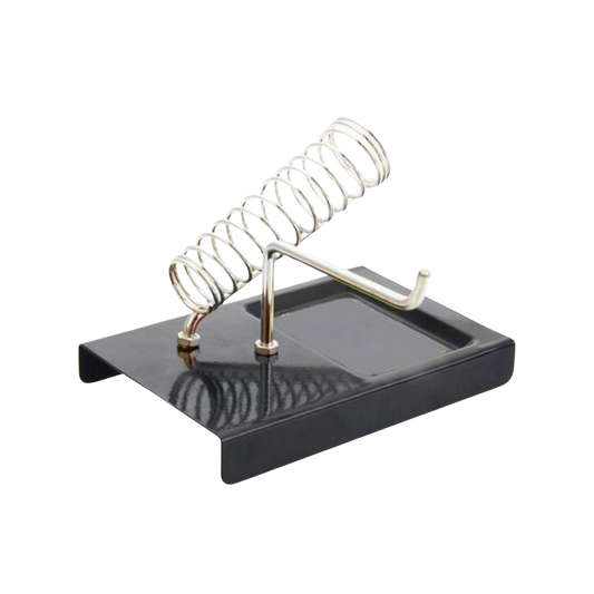 Soldering Iron Stand حاملة كاوية