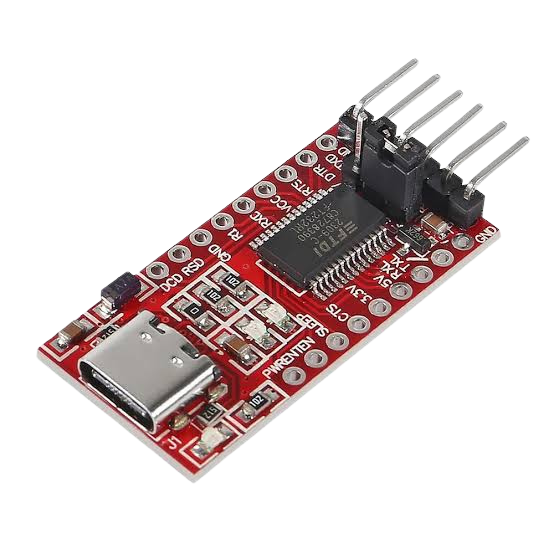 FT232RL FTDI USB To TTL Serial Converter TYPE-C
