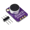 MAX4466 Electret Microphone Amplifier With Adjustable Gain Module مصخم صوت